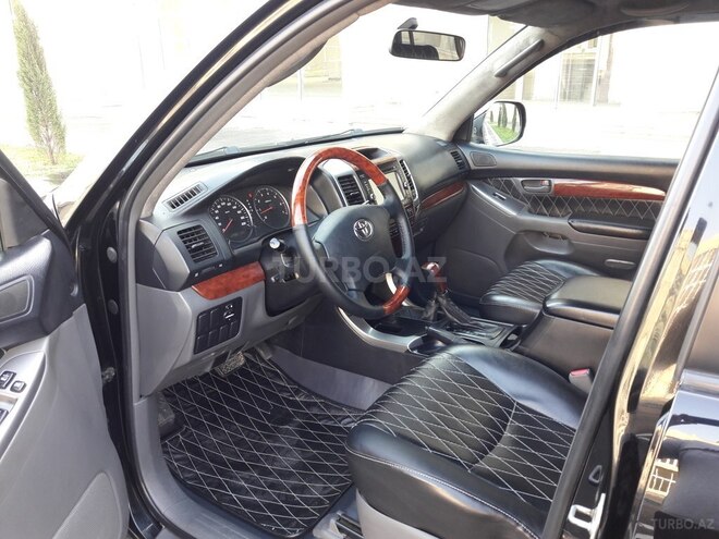 Toyota Prado 2006, 205,000 km - 2.7 l - Bakı