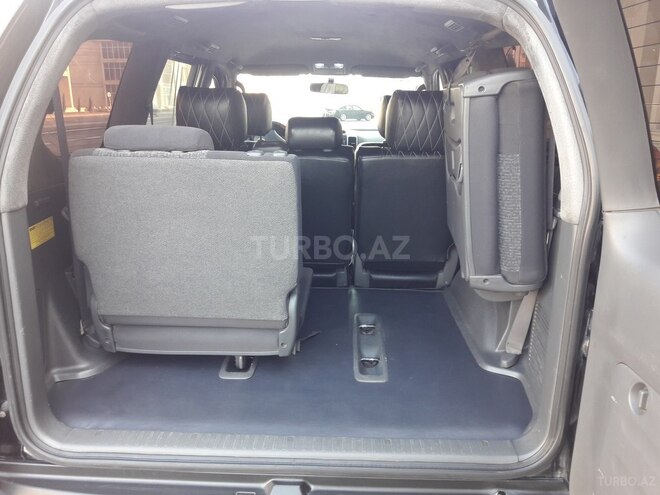 Toyota Prado 2006, 205,000 km - 2.7 l - Bakı
