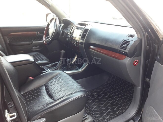 Toyota Prado 2006, 205,000 km - 2.7 l - Bakı