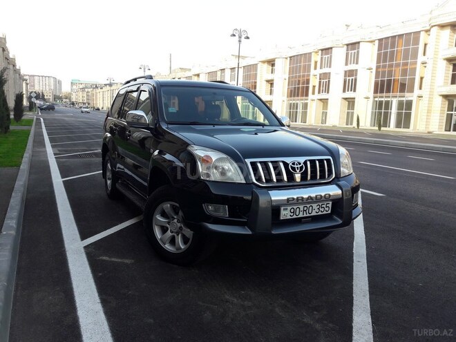 Toyota Prado 2006, 205,000 km - 2.7 l - Bakı