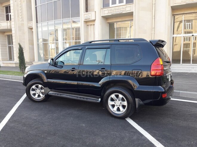 Toyota Prado 2006, 205,000 km - 2.7 l - Bakı