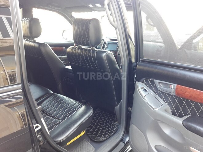 Toyota Prado 2006, 205,000 km - 2.7 l - Bakı