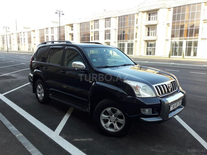 Toyota Prado 2006, 205,000 km - 2.7 l - Bakı