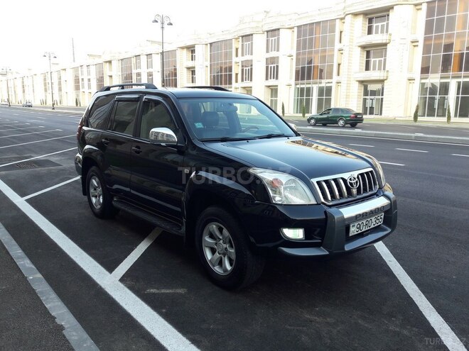 Toyota Prado 2006, 205,000 km - 2.7 l - Bakı