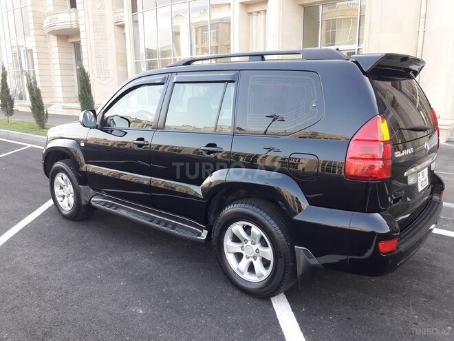 Toyota Prado 2006, 205,000 km - 2.7 l - Bakı