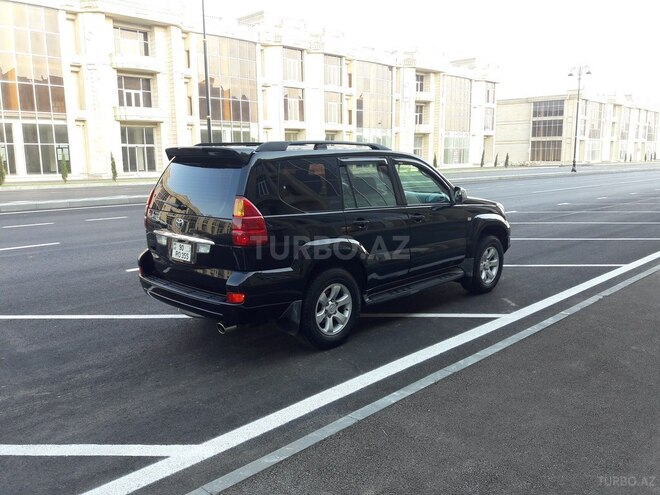 Toyota Prado 2006, 205,000 km - 2.7 l - Bakı