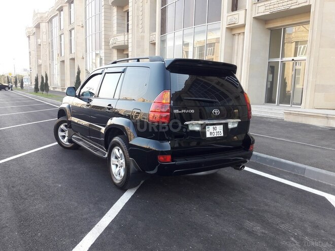 Toyota Prado 2006, 205,000 km - 2.7 l - Bakı