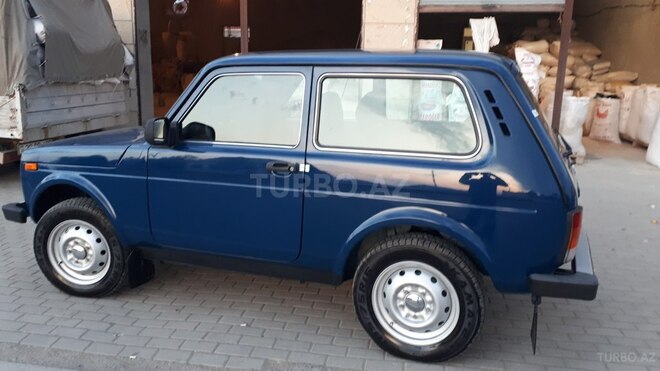 LADA (VAZ) Niva 2015, 64,000 km - 1.7 l - Gəncə