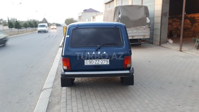 LADA (VAZ) Niva 2015, 64,000 km - 1.7 l - Gəncə