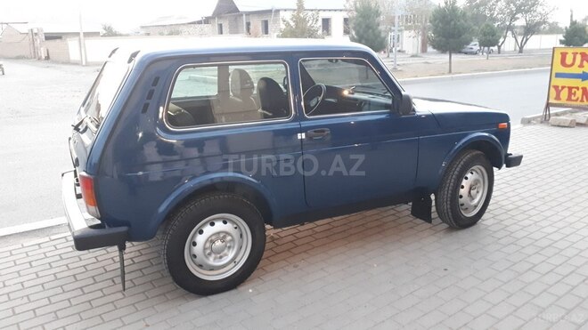 LADA (VAZ) Niva 2015, 64,000 km - 1.7 l - Gəncə
