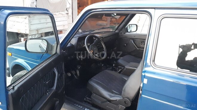 LADA (VAZ) Niva 2015, 64,000 km - 1.7 l - Gəncə