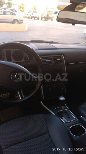 Mercedes B 170 2008, 110,000 km - 1.7 l - Bakı