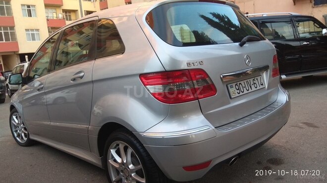 Mercedes B 170 2008, 110,000 km - 1.7 l - Bakı