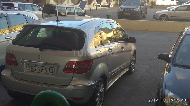 Mercedes B 170 2008, 110,000 km - 1.7 l - Bakı