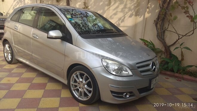 Mercedes B 170 2008, 110,000 km - 1.7 l - Bakı