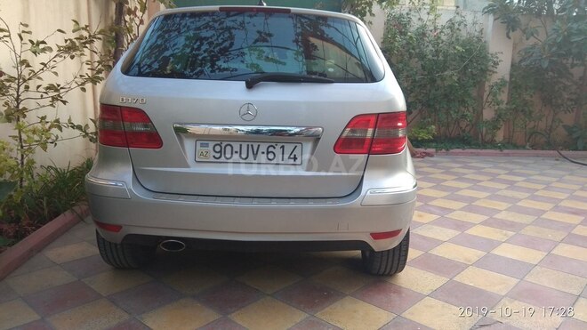 Mercedes B 170 2008, 110,000 km - 1.7 l - Bakı
