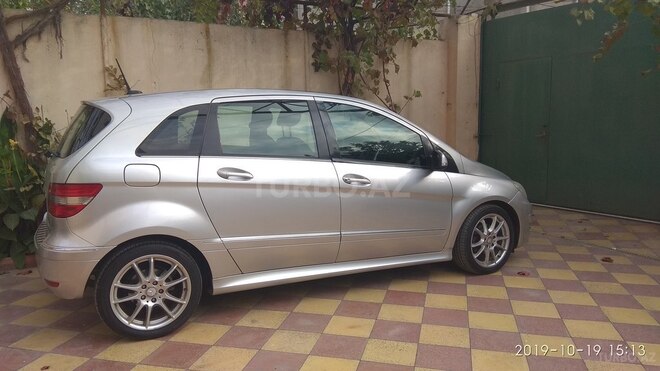 Mercedes B 170 2008, 110,000 km - 1.7 l - Bakı