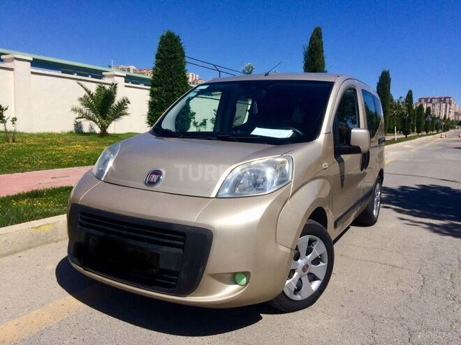Fiat Fiorino 2012, 140,000 km - 1.3 l - Bakı