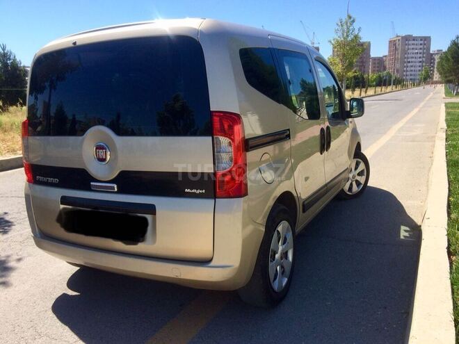 Fiat Fiorino 2012, 140,000 km - 1.3 l - Bakı