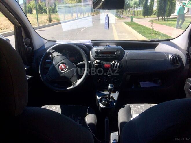Fiat Fiorino 2012, 140,000 km - 1.3 l - Bakı
