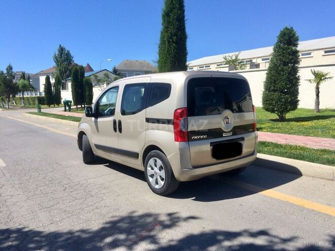 Fiat Fiorino 2012, 140,000 km - 1.3 l - Bakı