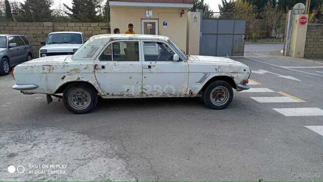 GAZ 24-10 1989, 295,000 km - 2.4 л - Bakı