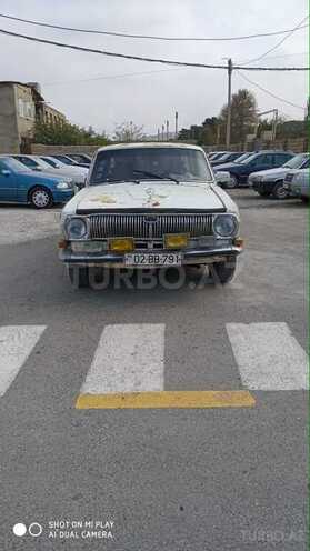 GAZ 24-10 1989, 295,000 km - 2.4 л - Bakı