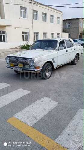GAZ 24-10 1989, 295,000 km - 2.4 л - Bakı