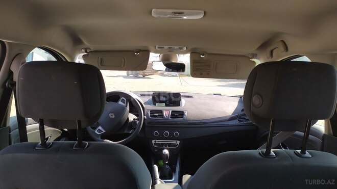 Renault Megane 2011, 230,000 km - 1.5 l - Bakı