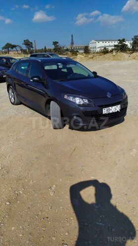 Renault Megane 2011, 230,000 km - 1.5 l - Bakı