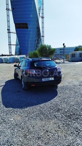 Renault Megane 2011, 230,000 km - 1.5 l - Bakı