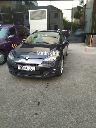 Renault Megane 2011, 230,000 km - 1.5 l - Bakı