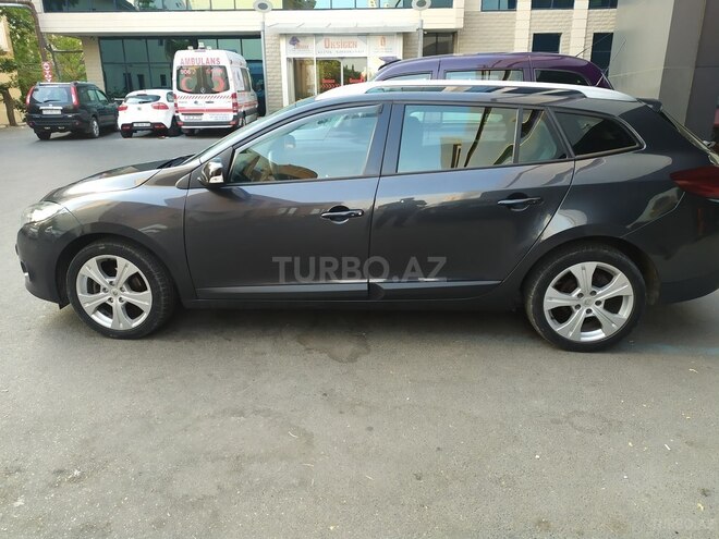 Renault Megane 2011, 230,000 km - 1.5 l - Bakı