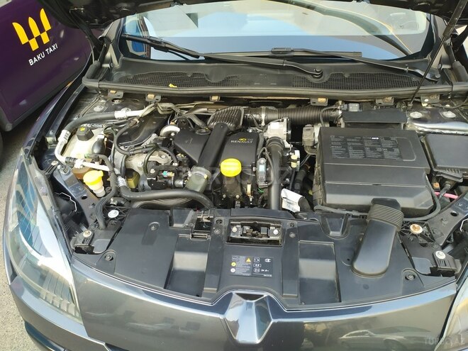 Renault Megane 2011, 230,000 km - 1.5 l - Bakı