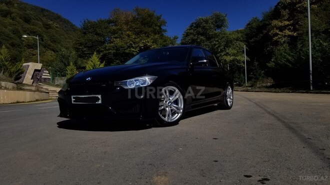 BMW 328 2014, 104,000 km - 2.0 l - Bakı