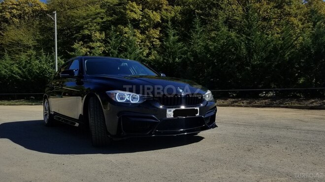 BMW 328 2014, 104,000 km - 2.0 l - Bakı