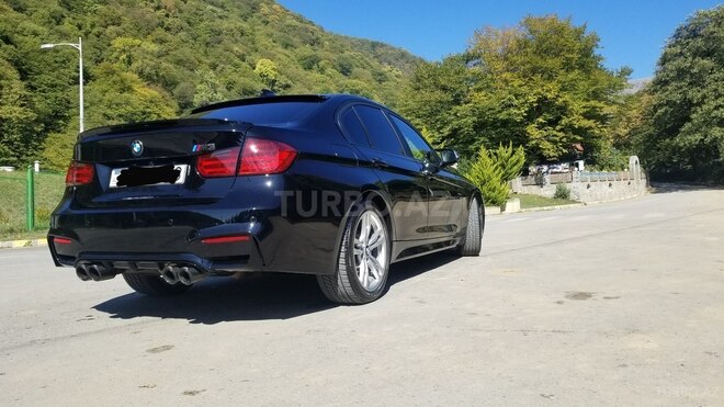 BMW 328 2014, 104,000 km - 2.0 l - Bakı