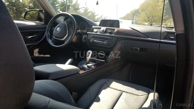 BMW 328 2014, 104,000 km - 2.0 l - Bakı