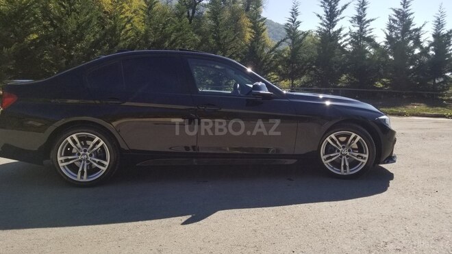 BMW 328 2014, 104,000 km - 2.0 l - Bakı