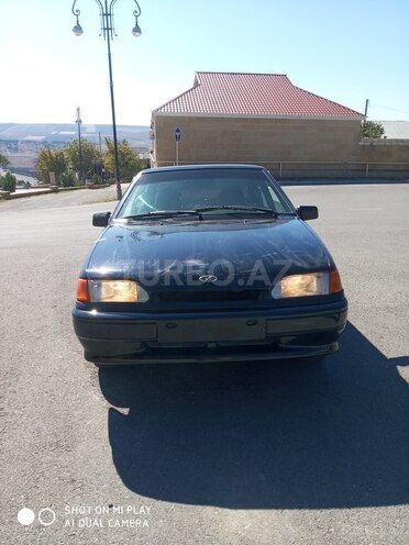 LADA (VAZ) 2115 2012, 20,500 km - 1.6 l - Şamaxı