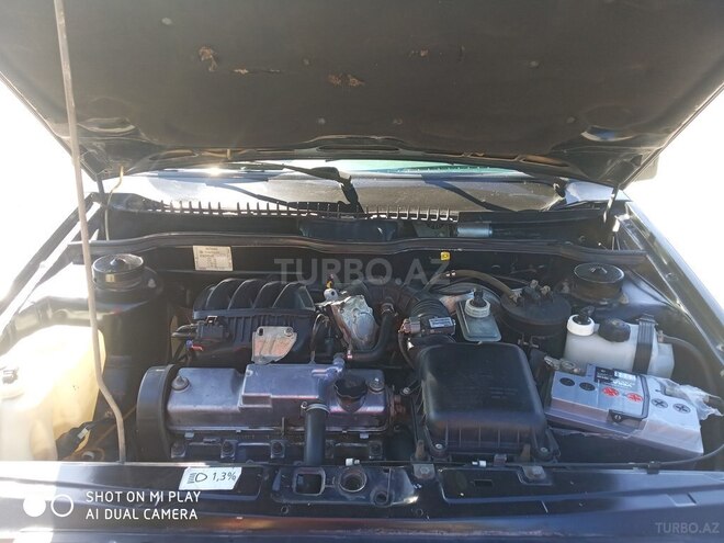 LADA (VAZ) 2115 2012, 20,500 km - 1.6 l - Şamaxı