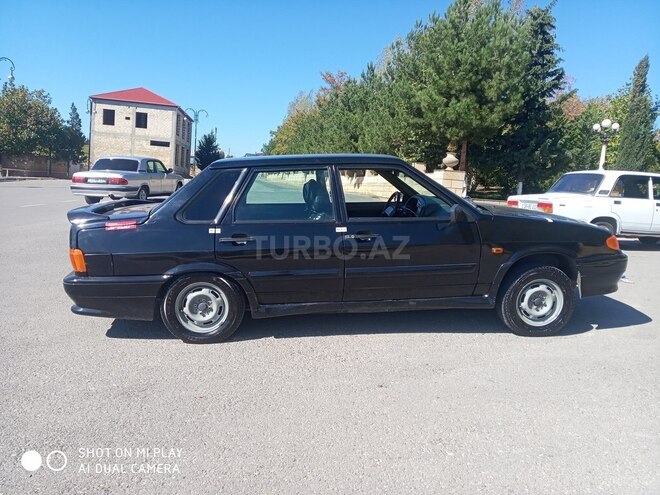 LADA (VAZ) 2115 2012, 20,500 km - 1.6 l - Şamaxı