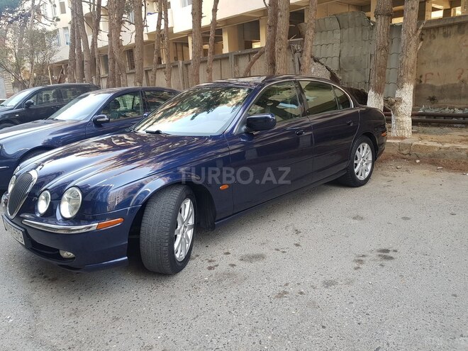Jaguar S-Type 1999, 180,000 km - 4.0 л - Bakı