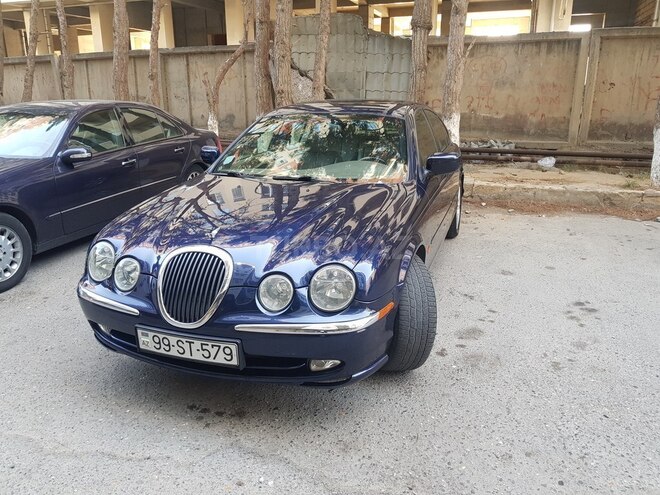 Jaguar S-Type 1999, 180,000 km - 4.0 л - Bakı