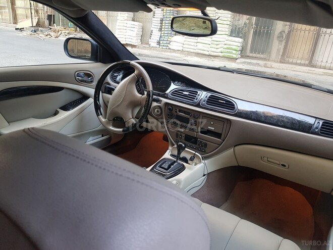 Jaguar S-Type 1999, 180,000 km - 4.0 л - Bakı