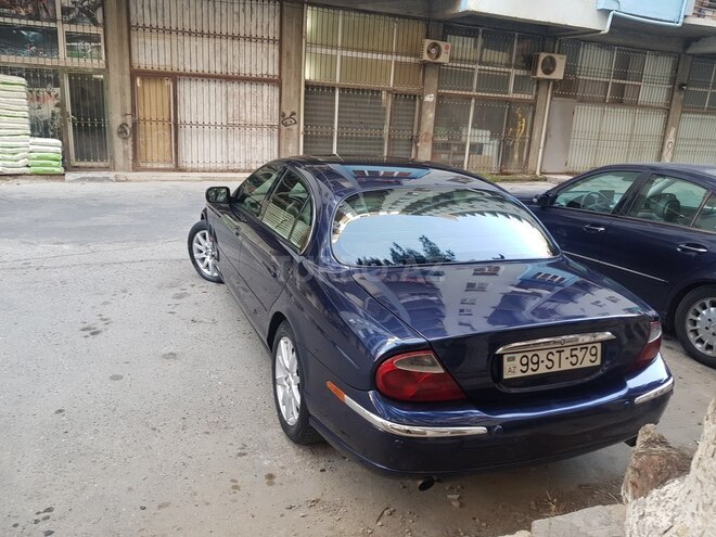 Jaguar S-Type 1999, 180,000 km - 4.0 л - Bakı
