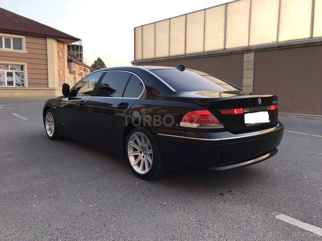 BMW 745 2003, 150,000 km - 4.4 l - Bakı