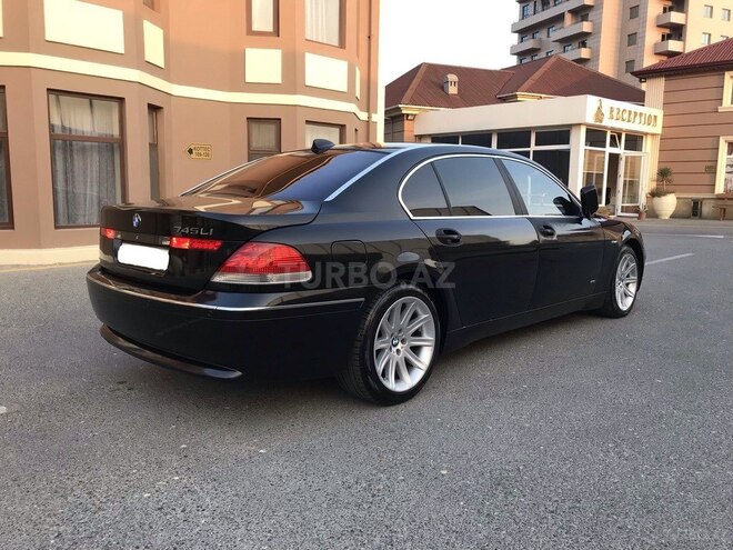 BMW 745 2003, 150,000 km - 4.4 l - Bakı