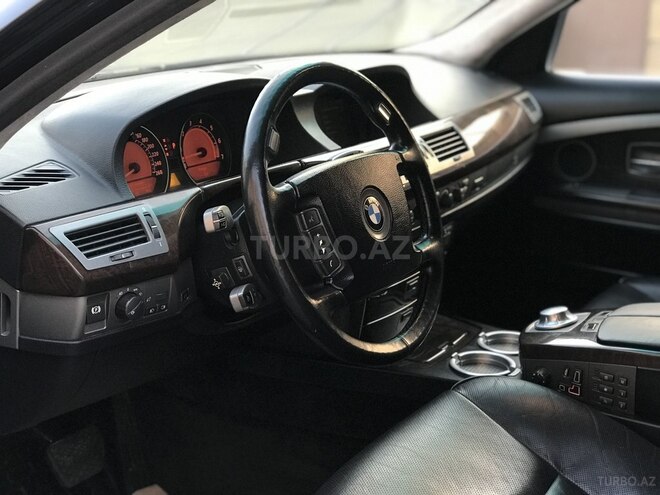 BMW 745 2003, 150,000 km - 4.4 l - Bakı