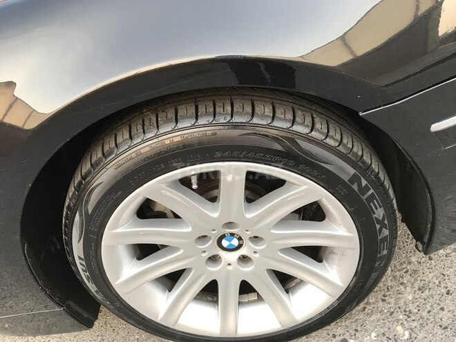 BMW 745 2003, 150,000 km - 4.4 l - Bakı